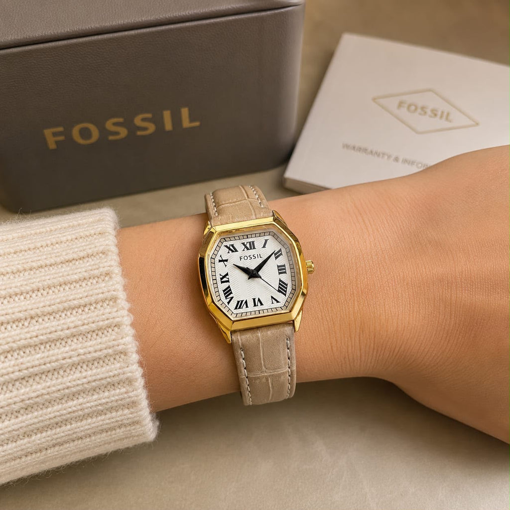 Fossil Harlow