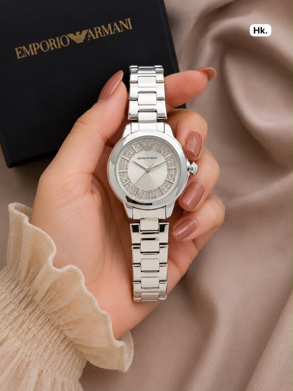 Emporio Armani Crystal Series