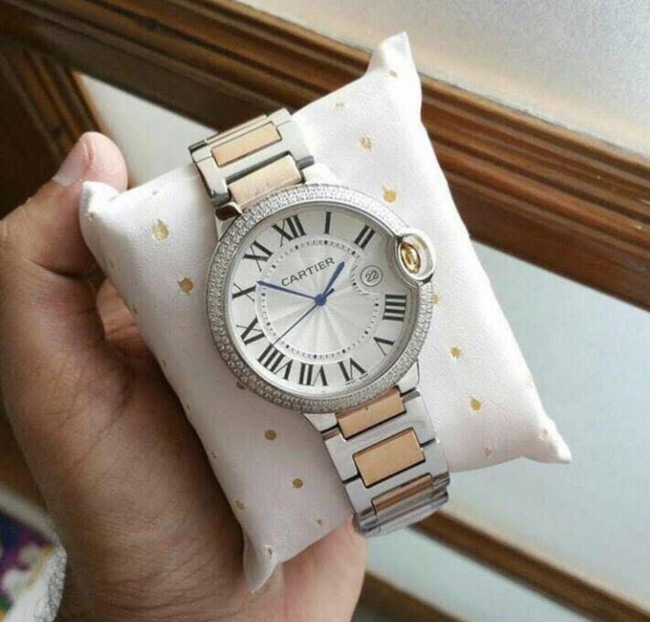 Cartier Ballon Bleu