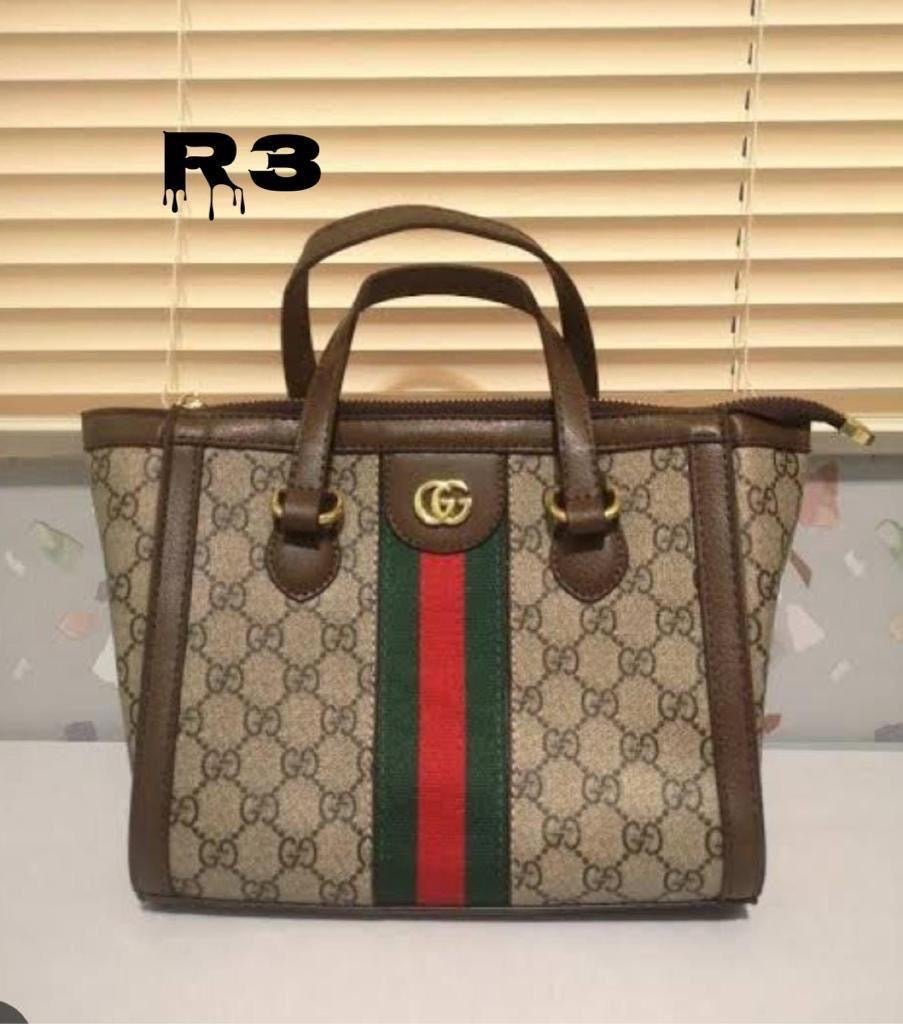 Gucci GG Ophidia Supreme Medium Tote Bag