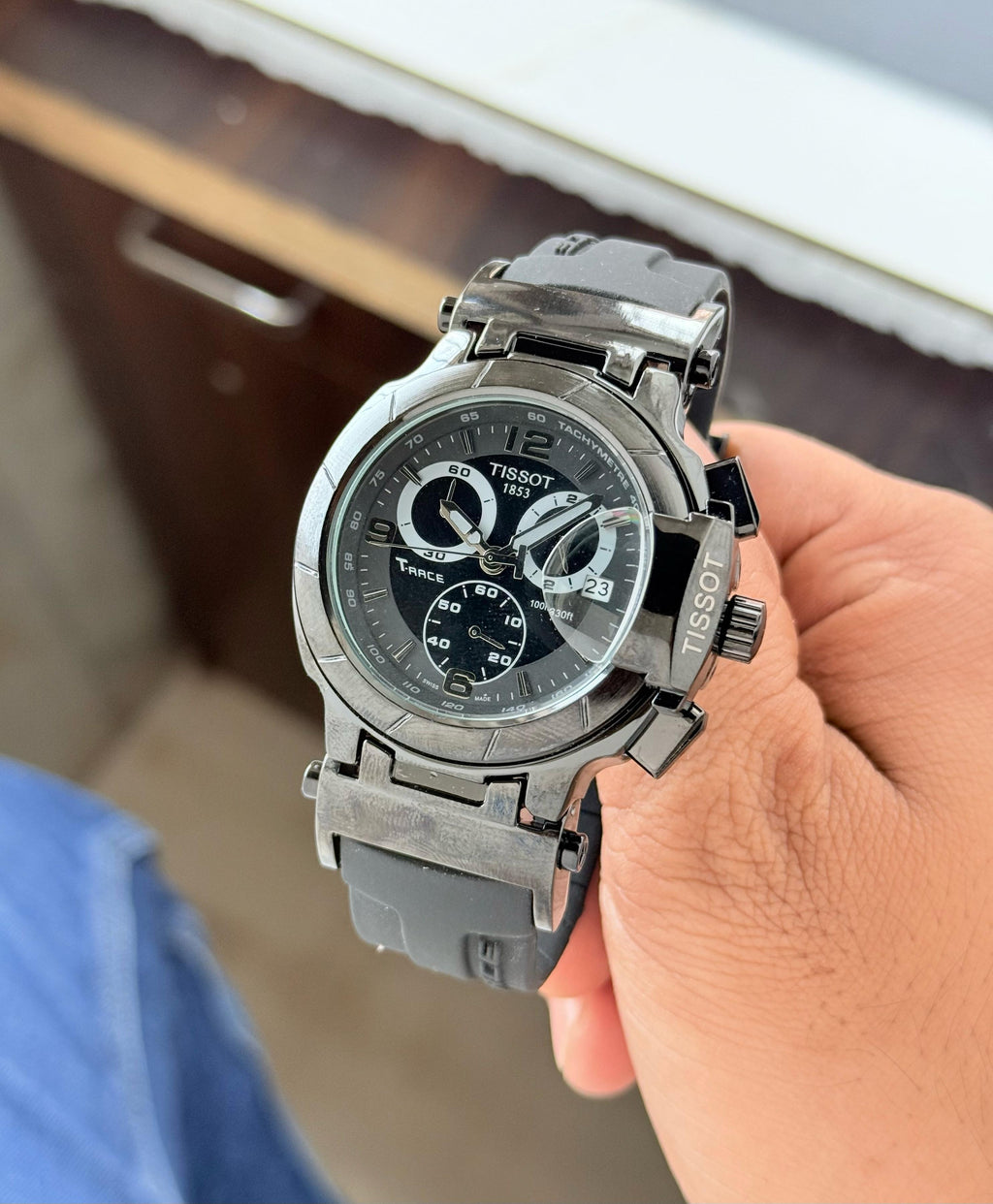 Tissot T Race