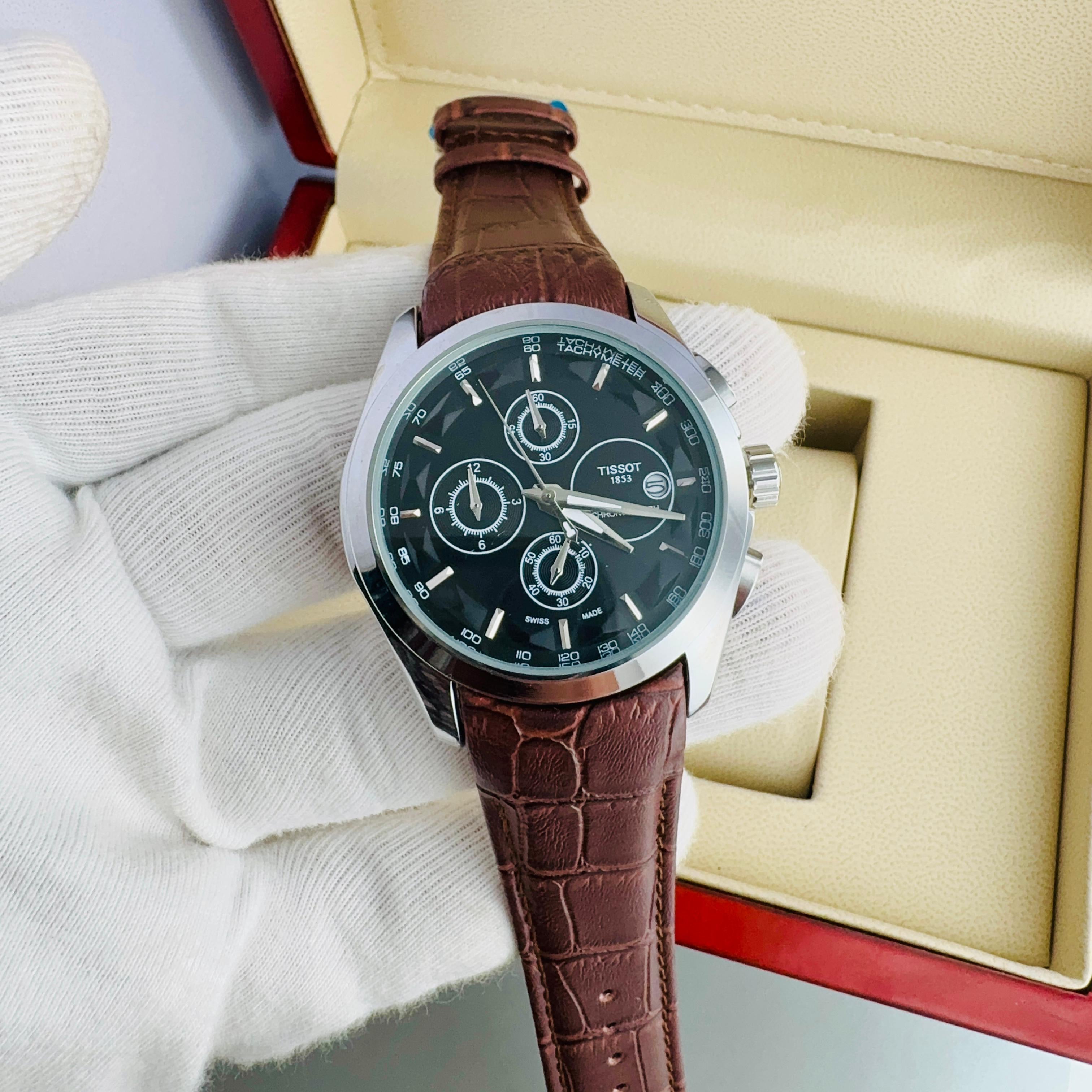 Tissot Couturier