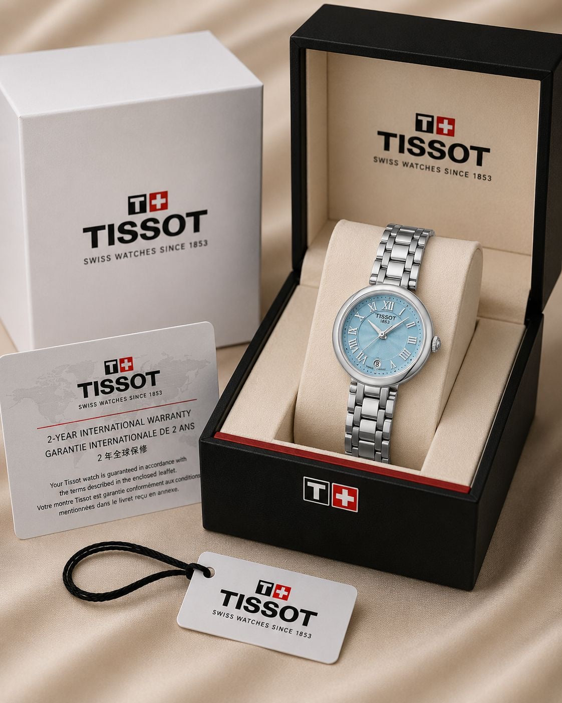 Tissot Bellissima