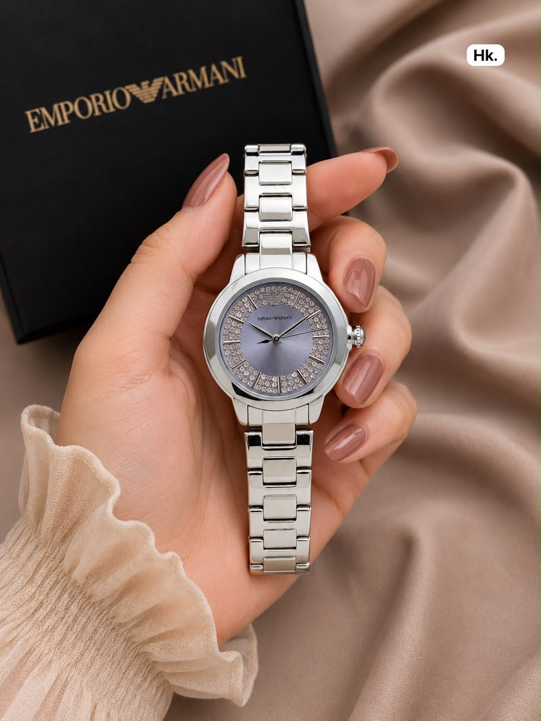 Emporio Armani Crystal Series