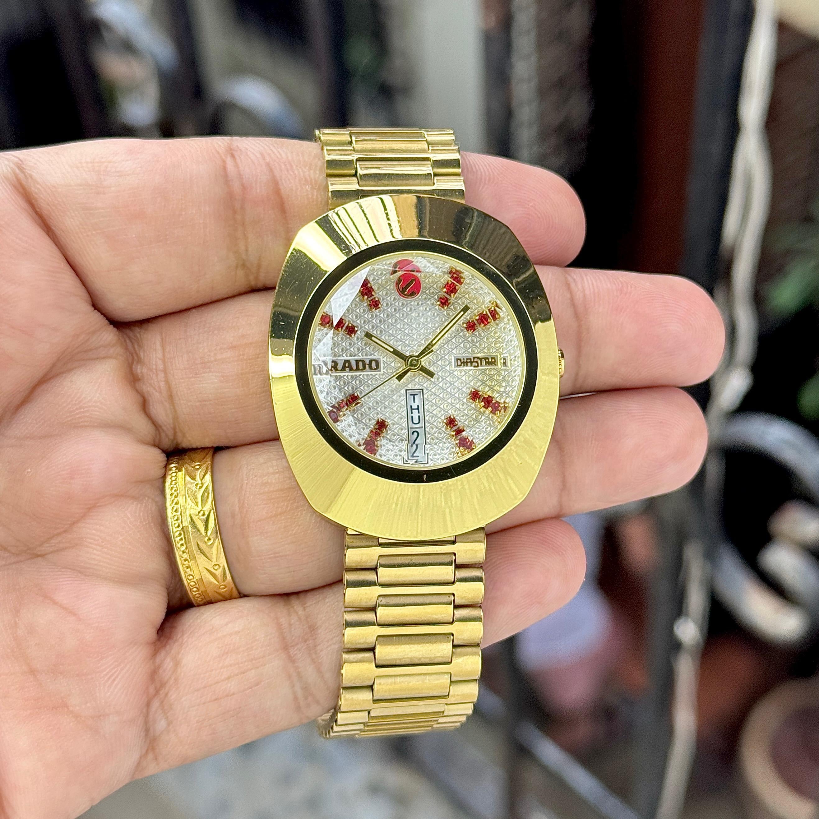 Rado Diastar