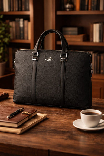 Coach Laptop Bag