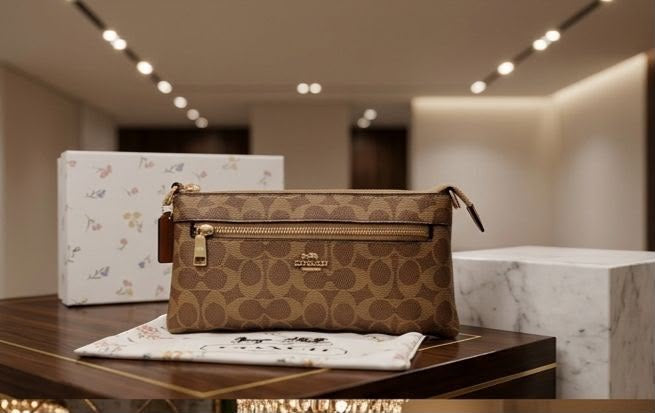 Coach Handbag