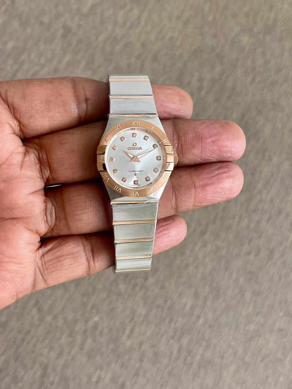 Omega Constellation