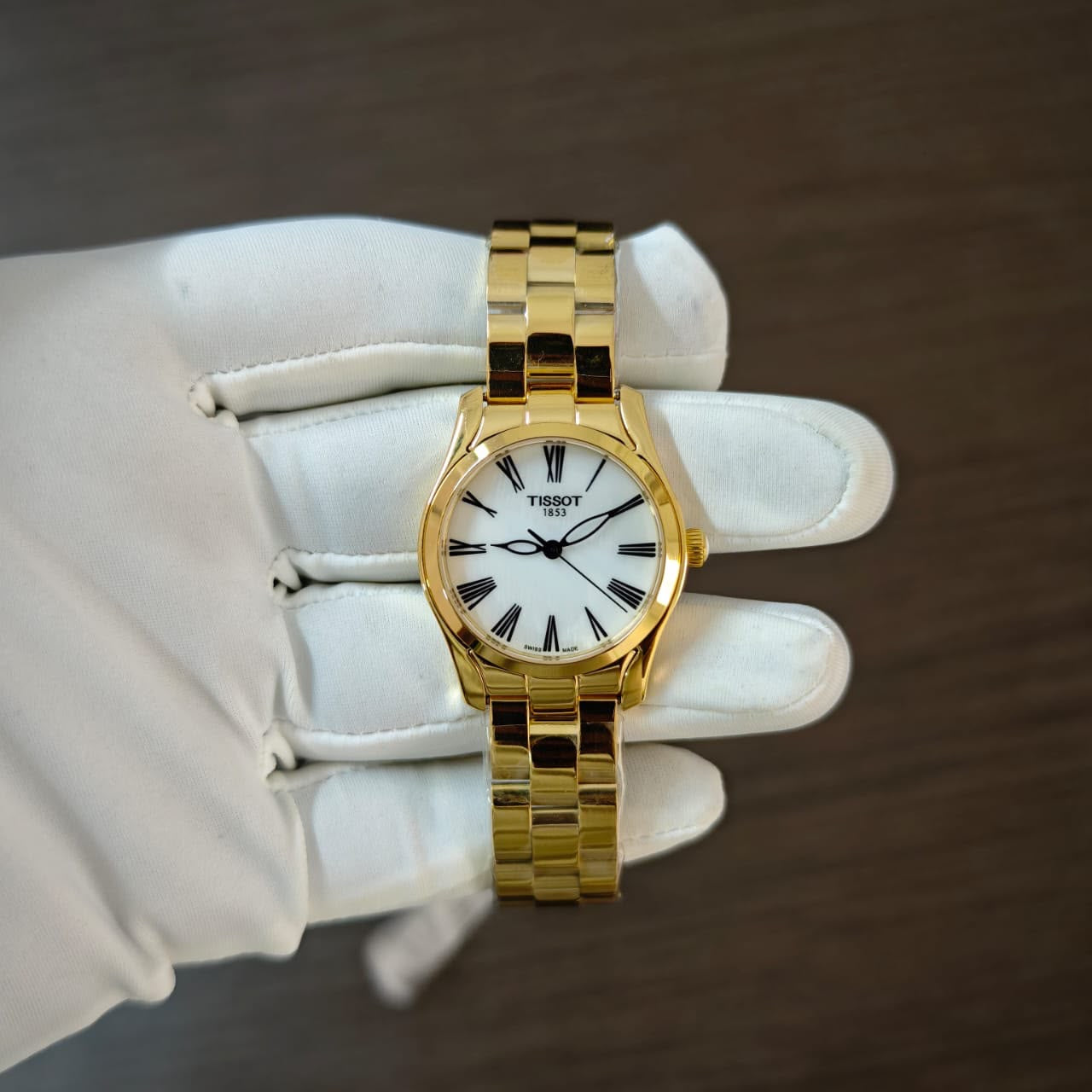 Tissot T-Wave