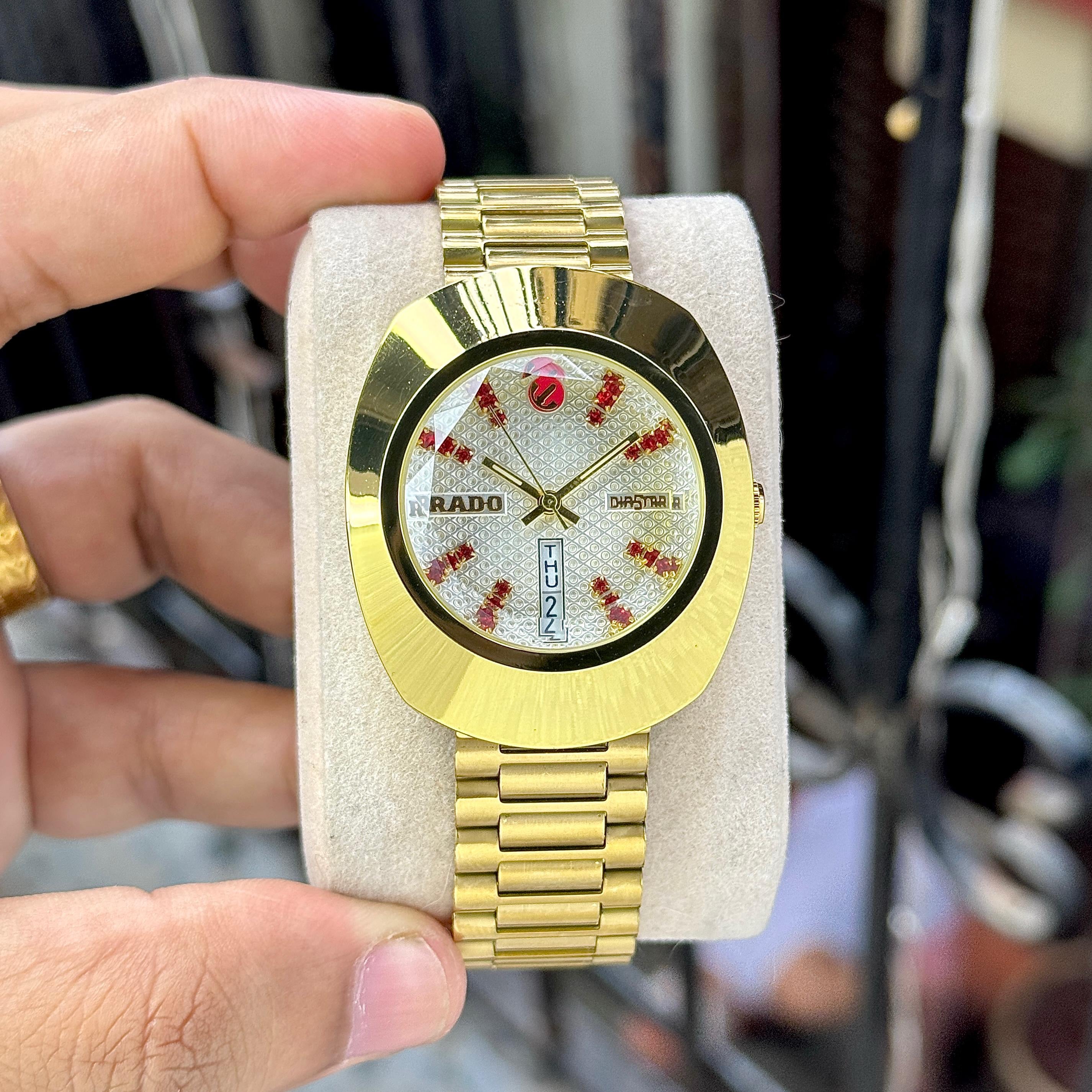 Rado Diastar