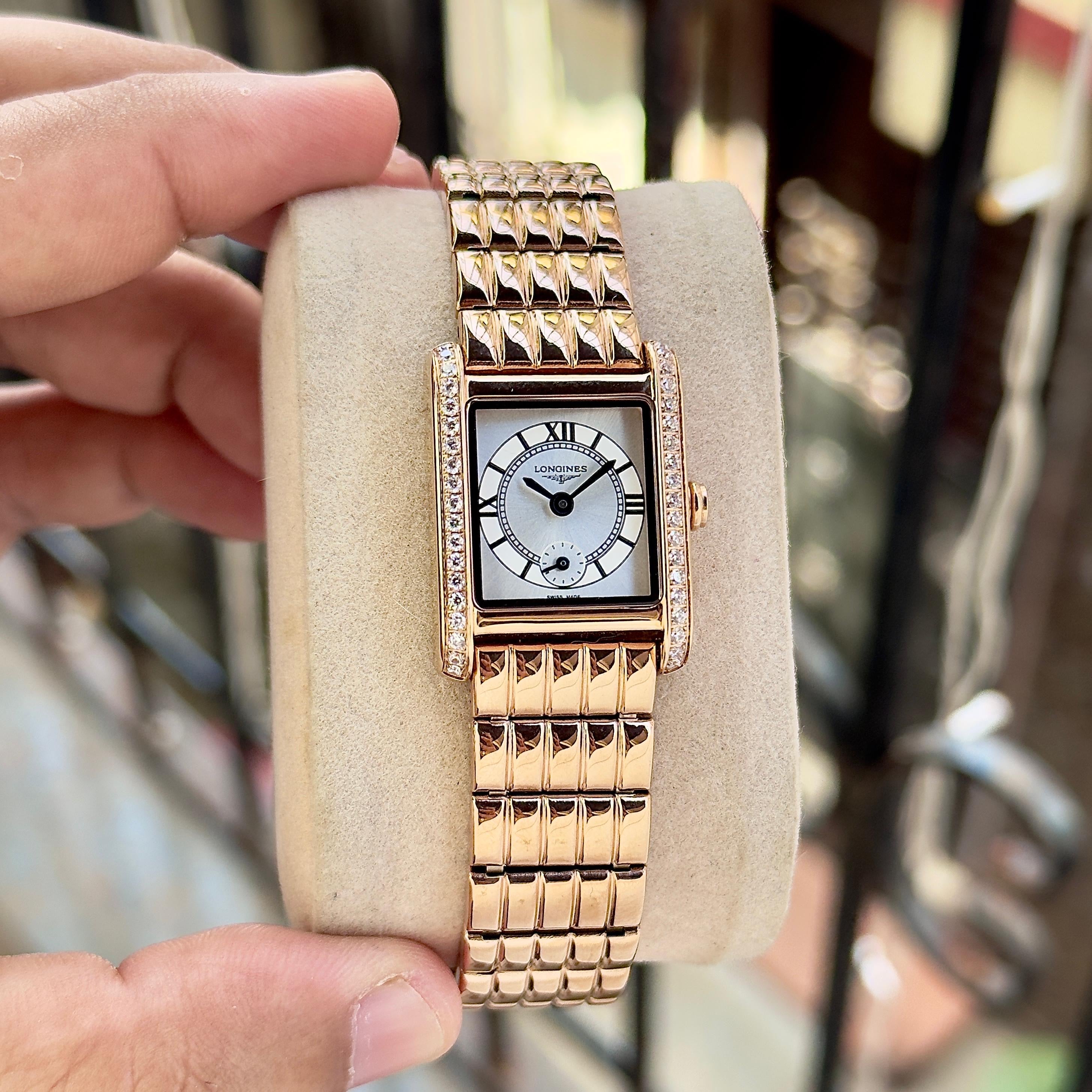 Longines DolceVita Collection