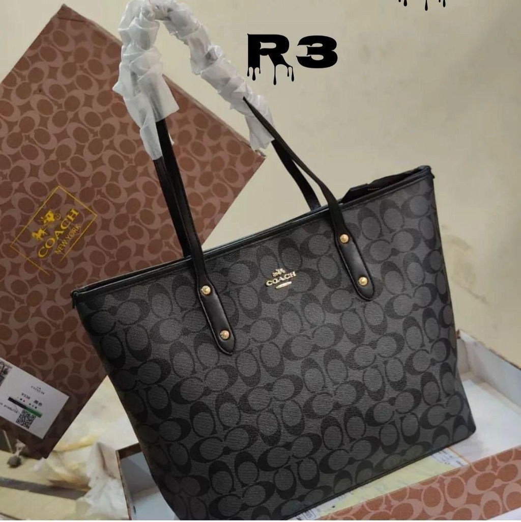 Coach Big Tote