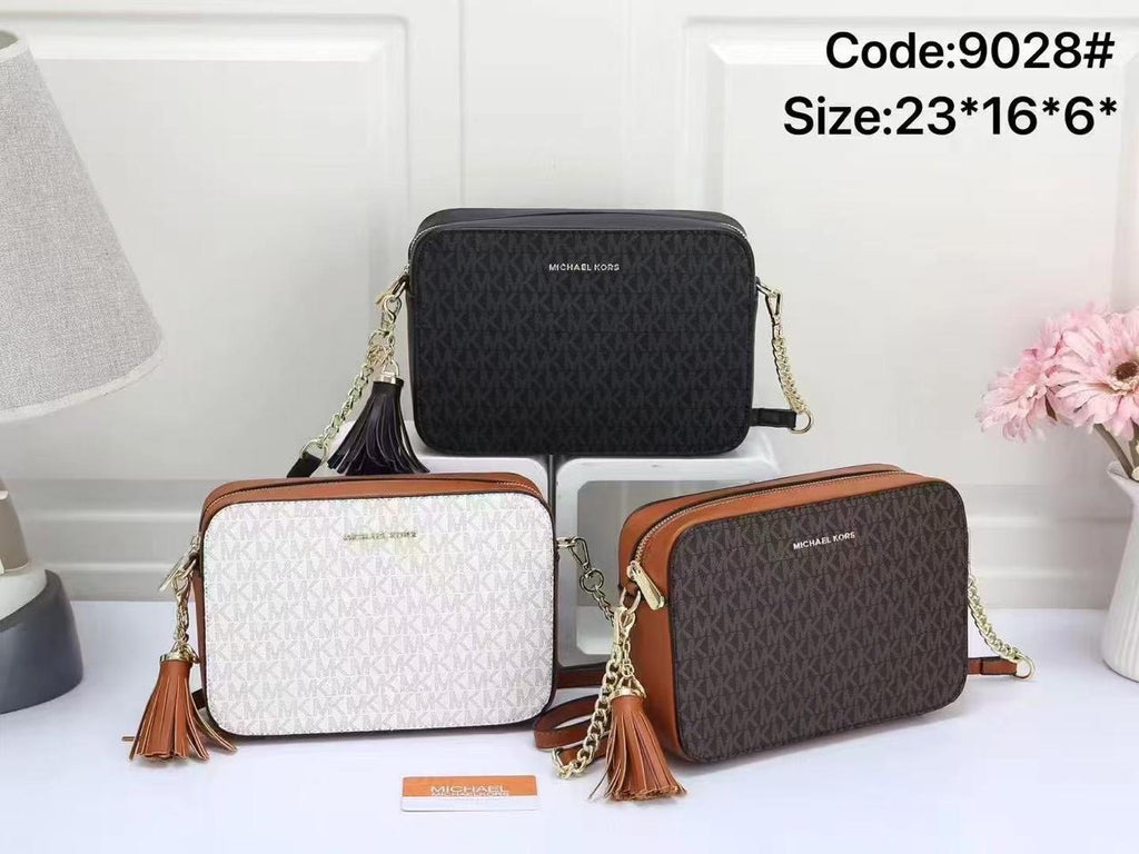 Michael Kors Jet Set Crossbody Bag