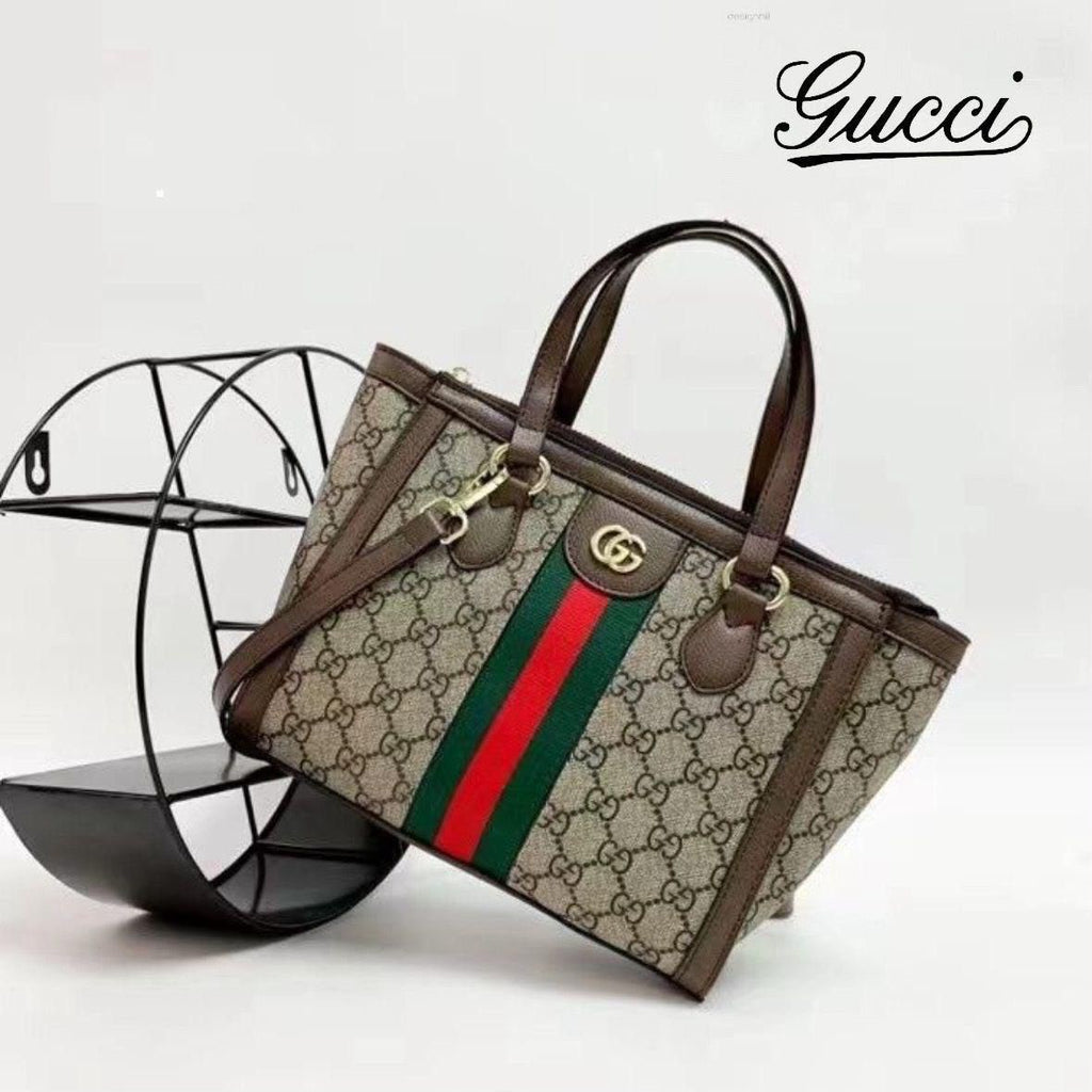 Gucci GG Ophidia Tote Bag