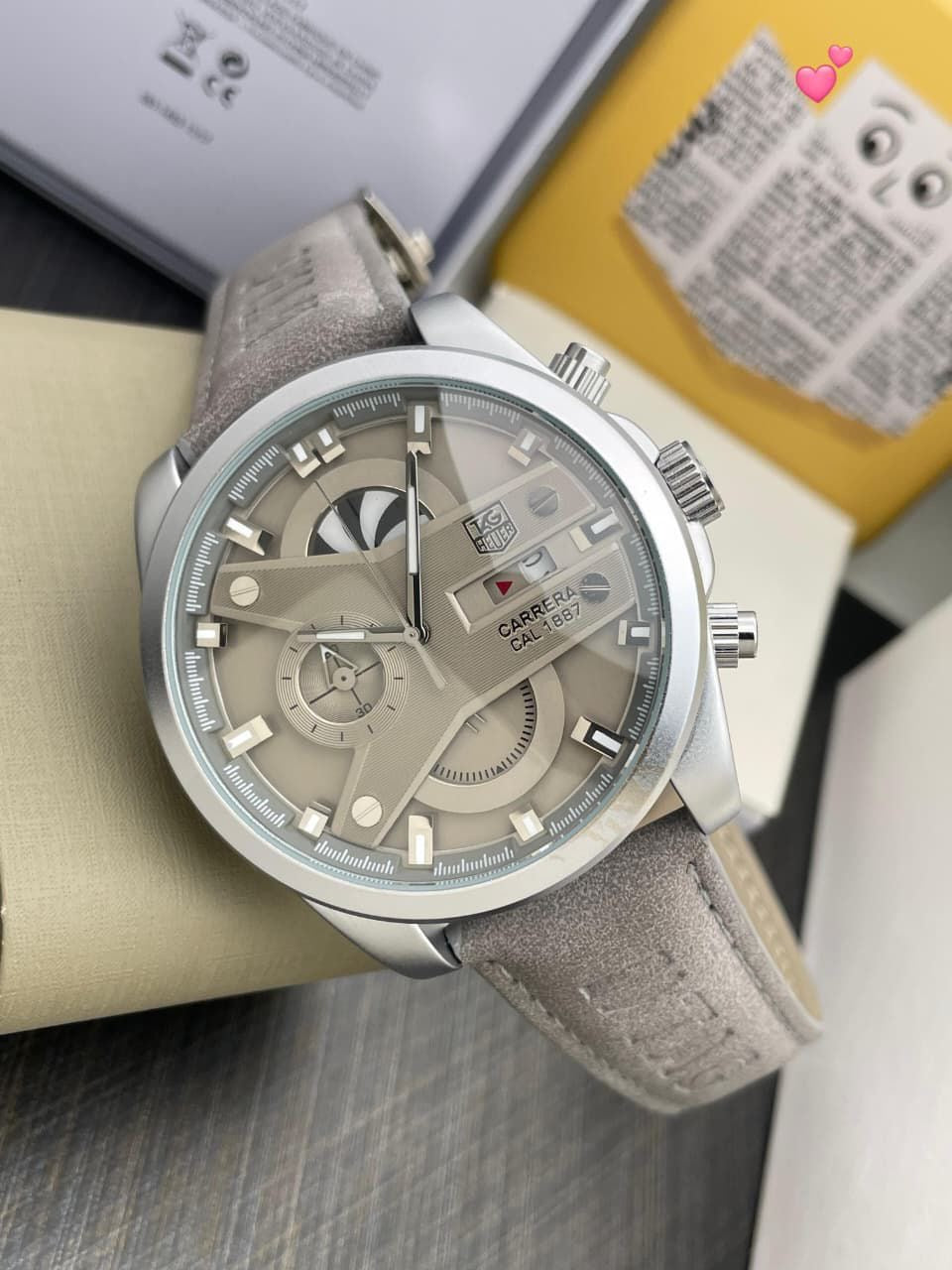 Tag Heuer CR7