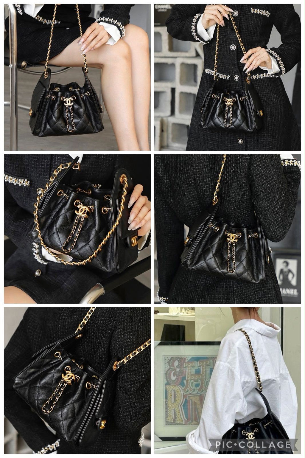 Chanel 25 Mini Handbag