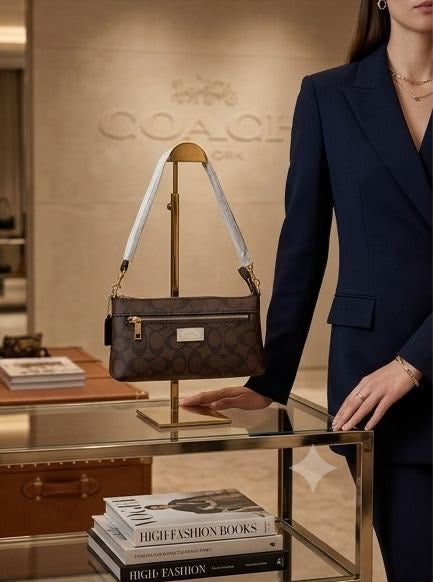 Coach Handbag