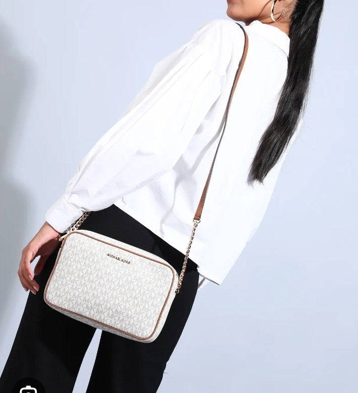 Michael Kors Jet Set Crossbody Bag