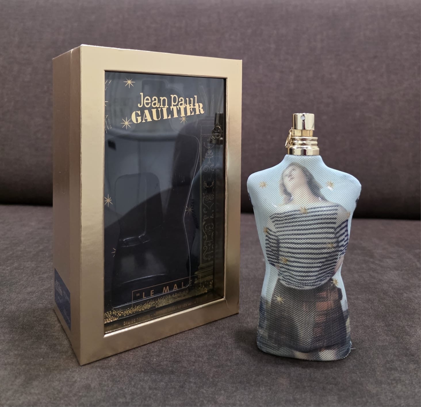 Jean Paul Gaultier Imported Perfumes