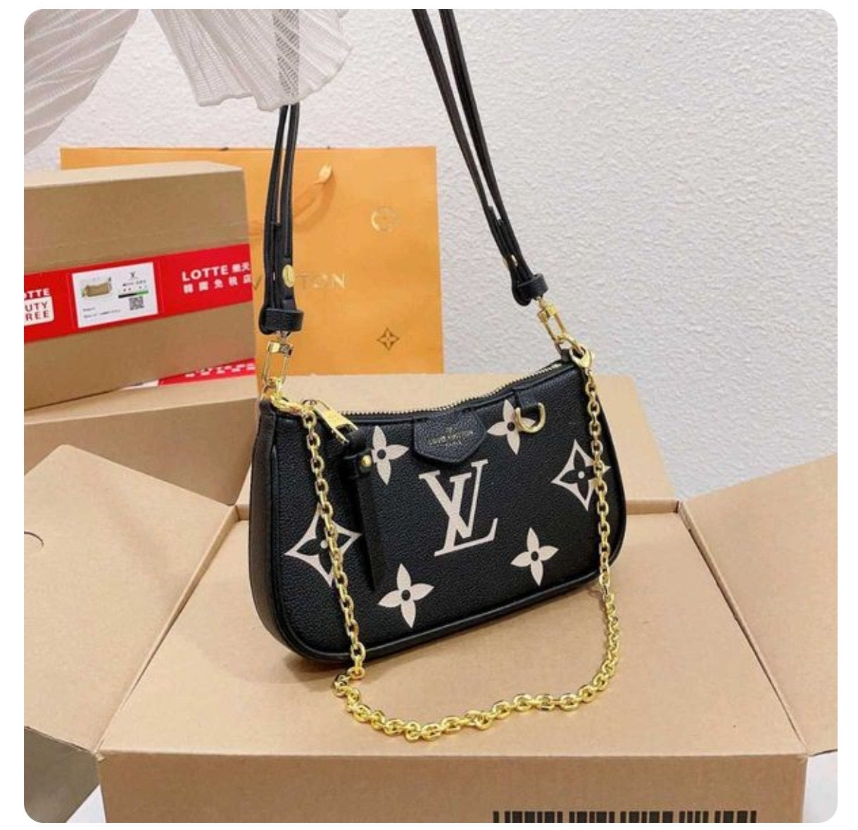 Louis Vuitton East West Bag