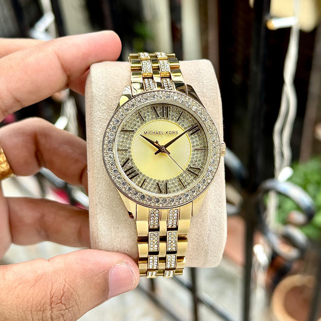 Michael Kors Signature Harlowe
