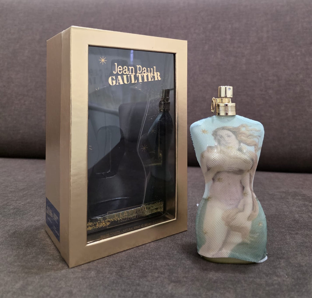 Jean Paul Gaultier Imported Perfumes