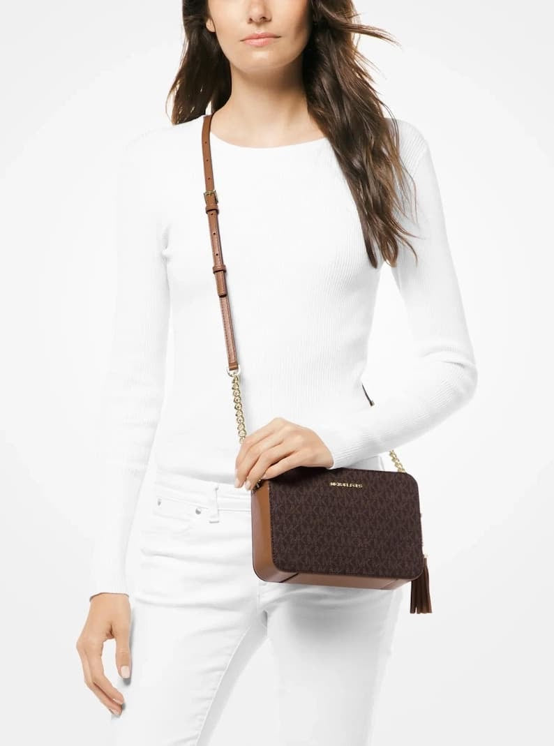 Michael Kors Jet Set Crossbody Bag