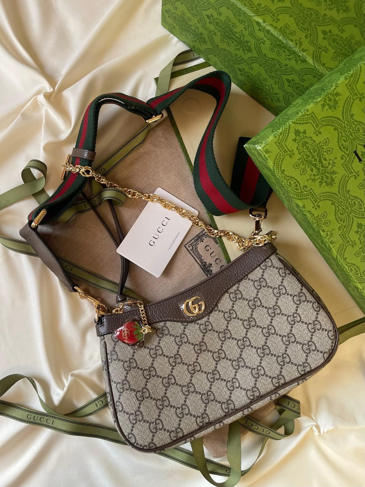 Gucci Ophidia GG Supreme