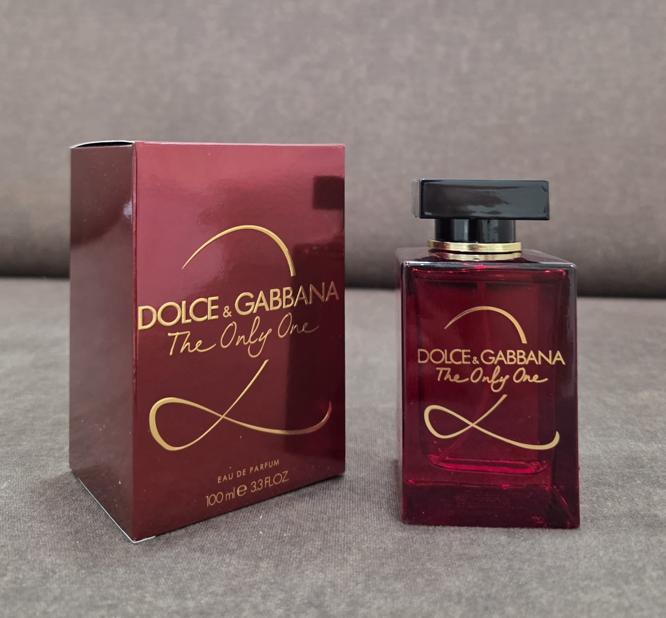 Dolce & Gabbana Imported Perfume
