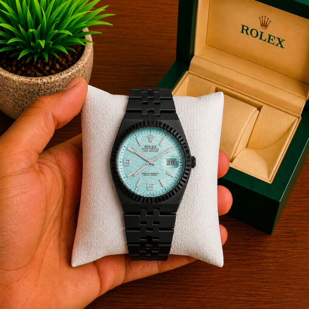 Rolex Oyster Perpetual Land-Dweller
