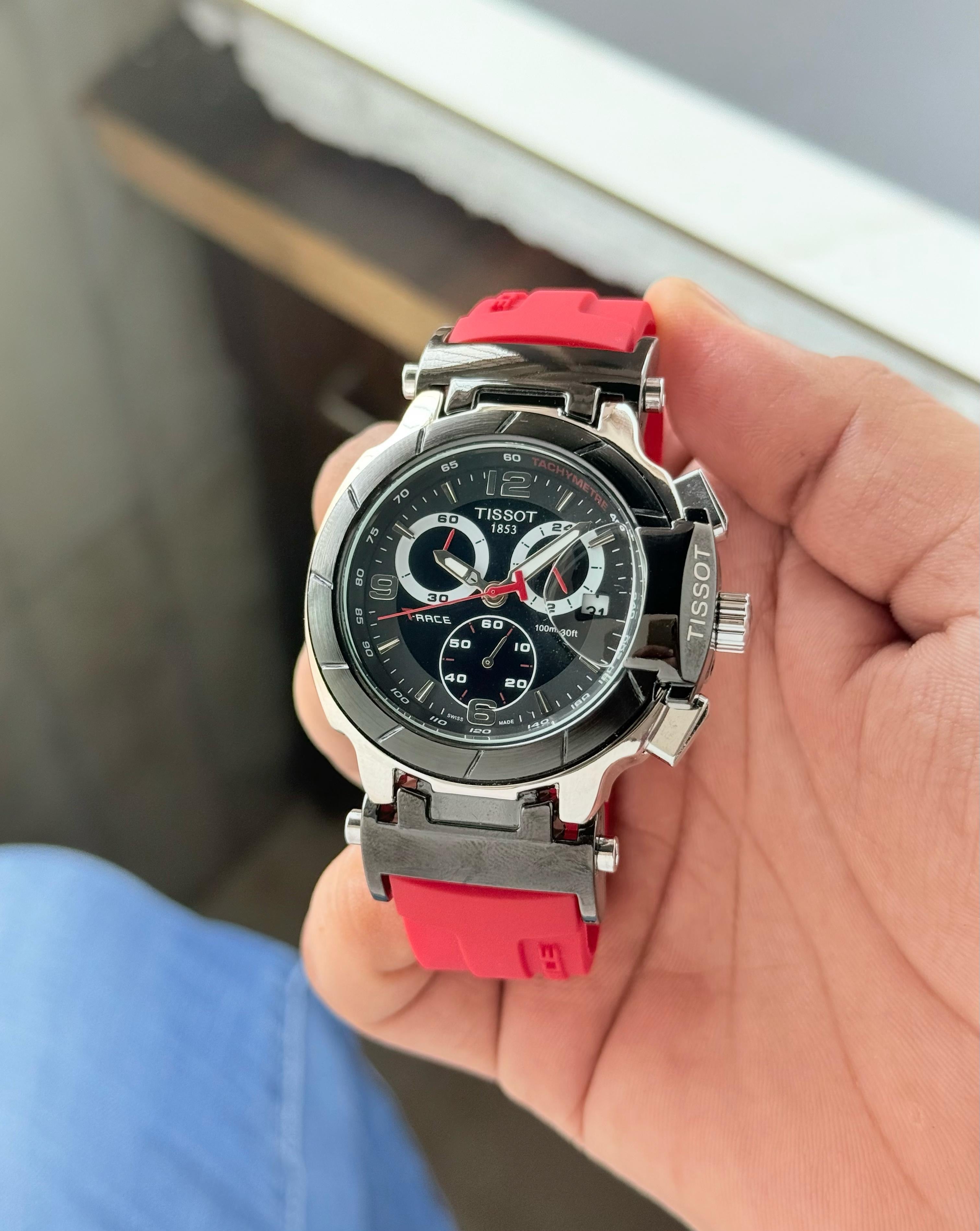 Tissot T Race