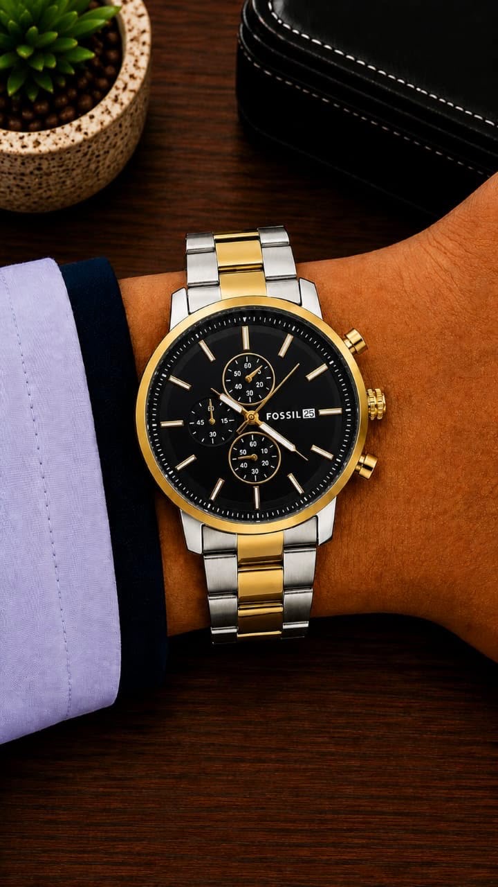 Fossil Chronograph