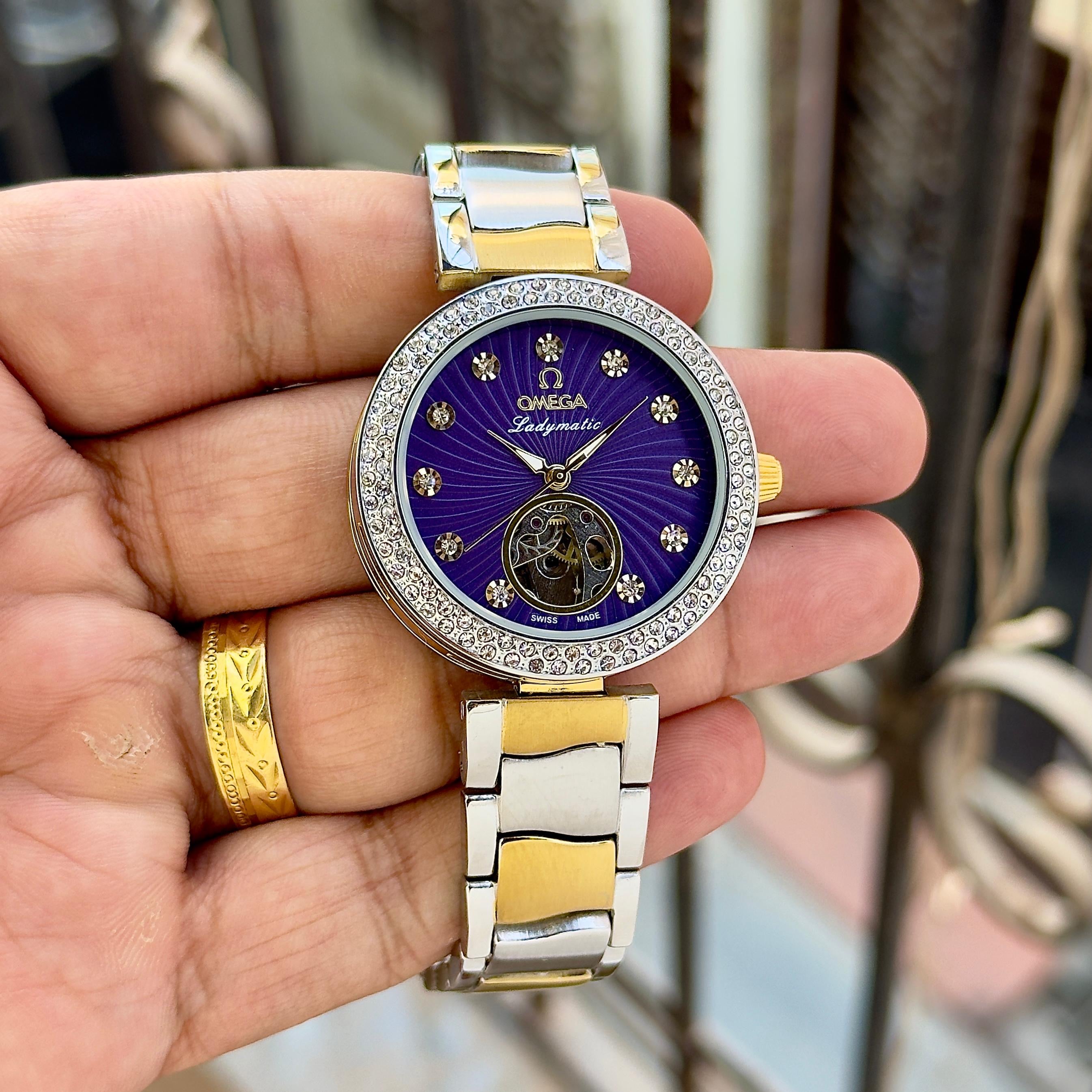 Omega Ladymatic