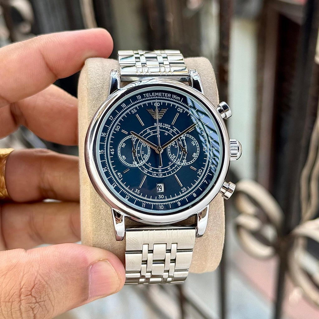 Emporio Armani Classic Chronograph Series