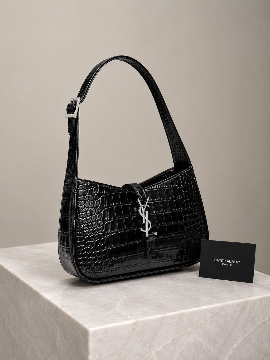 Ysl Hobo Coco Shoulder Bag