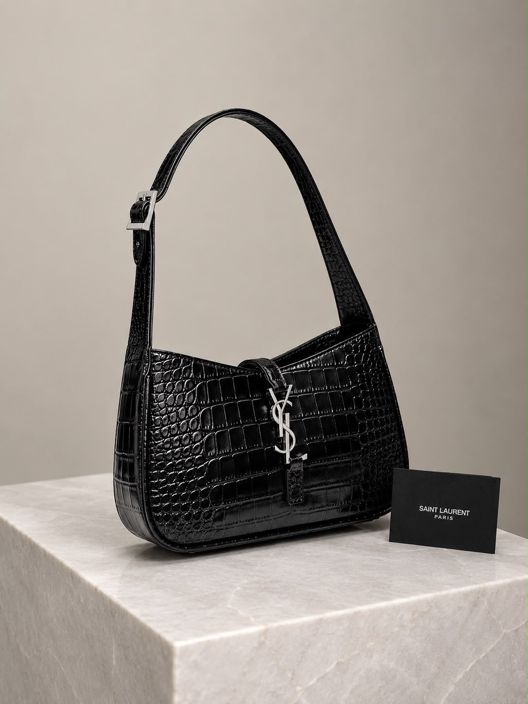 Ysl Hobo Coco Shoulder Bag
