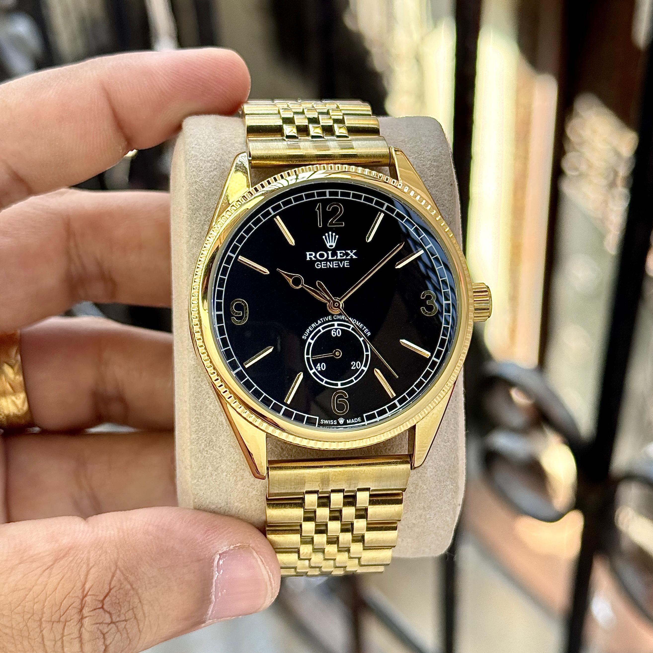 Rolex 1908 Edition