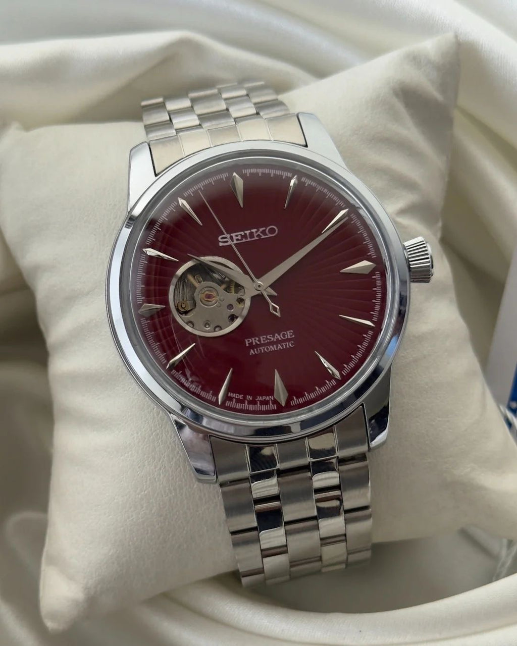 Seiko Presage Cocktail Time Edition