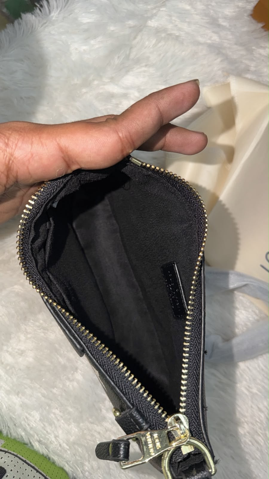 Louis Vuitton East West Bag
