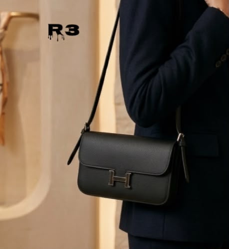 Hermes Constance Elan Shoulder Bag
