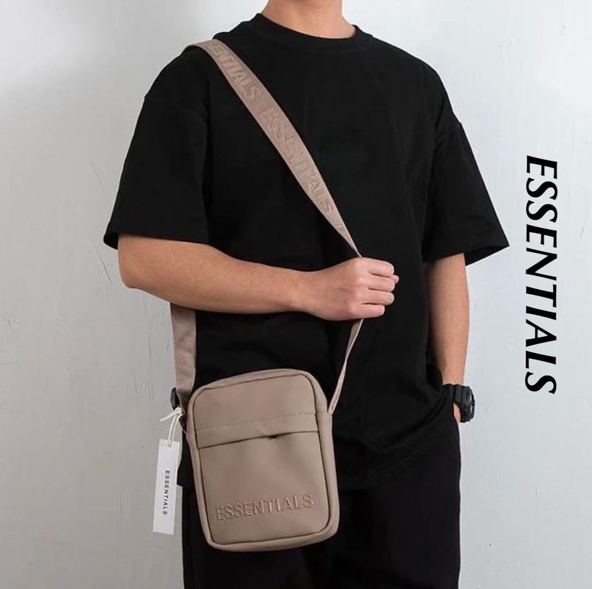 Essentials Crossbody Bag