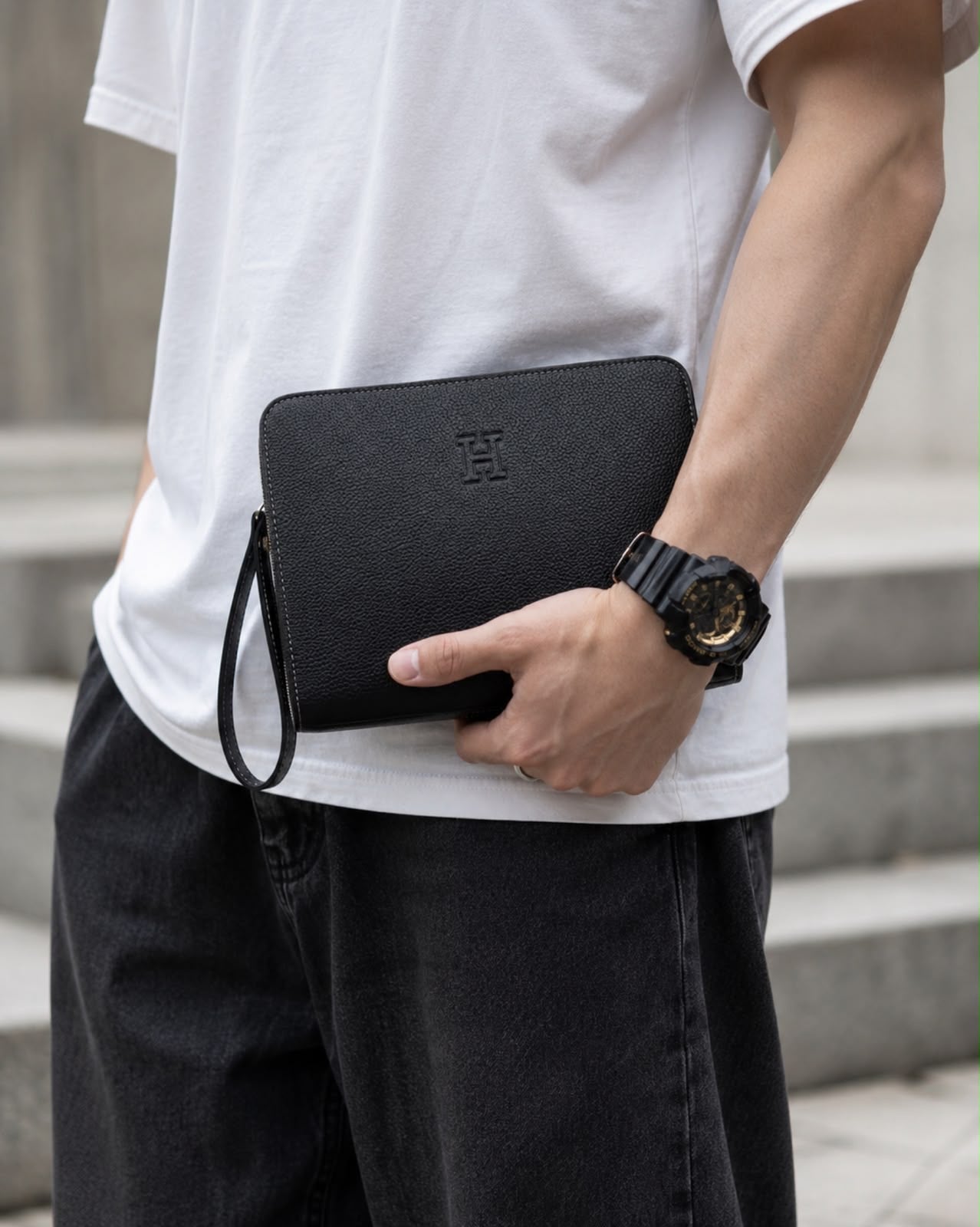 Hermes Men’s Pouch