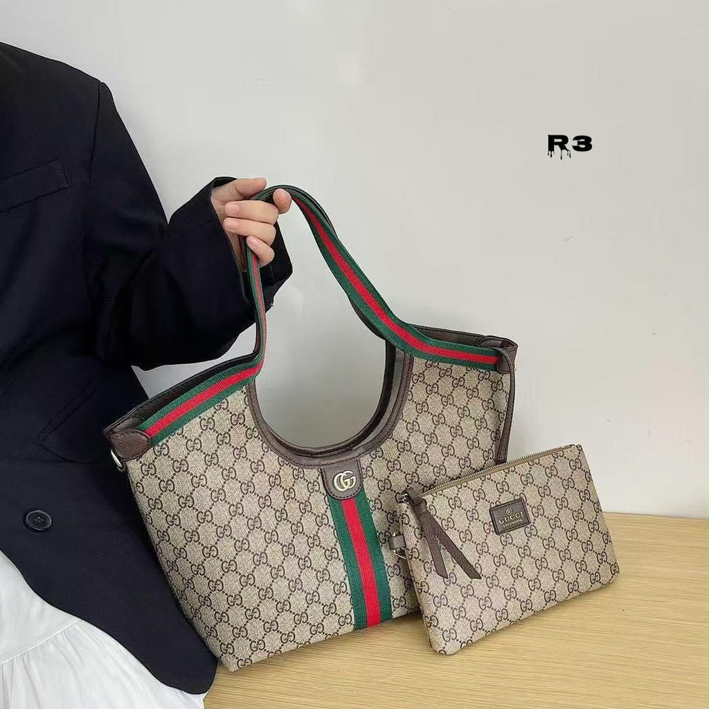 Gucci GG Gigilo Tote Bag