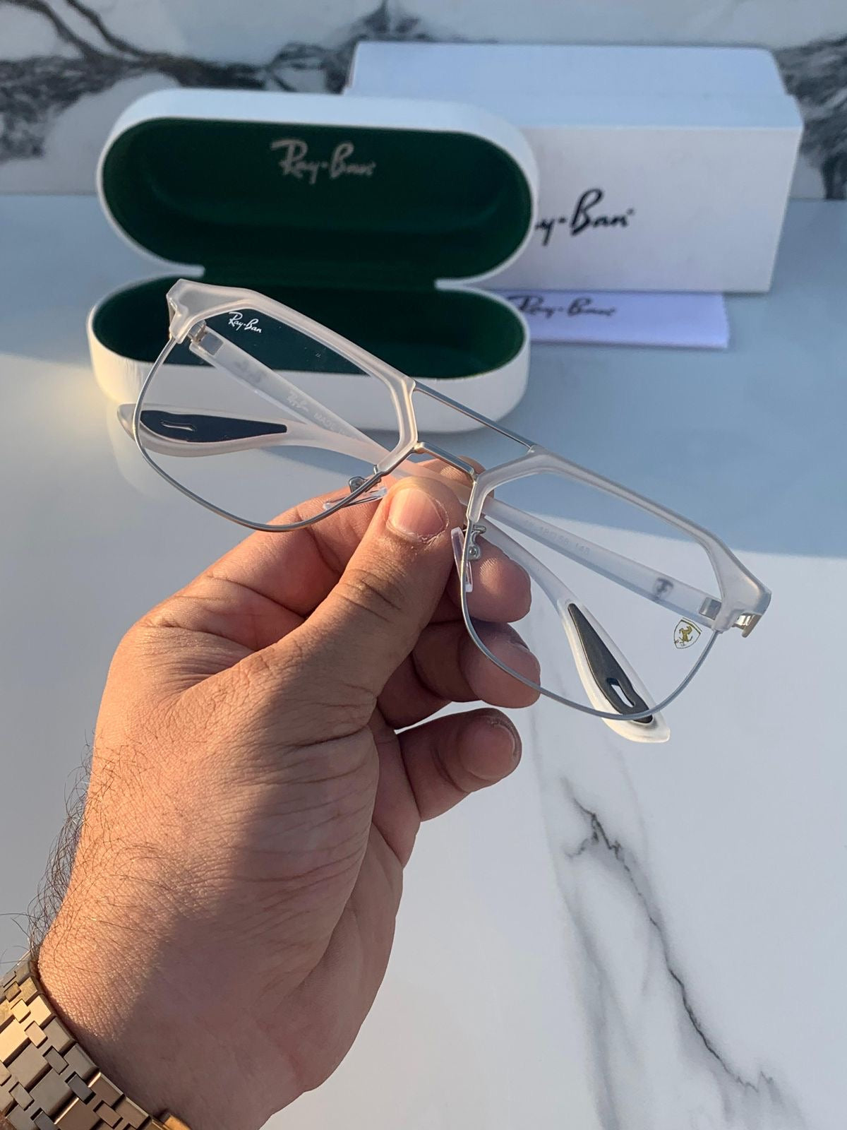 Rayban Unisex Sunglasses