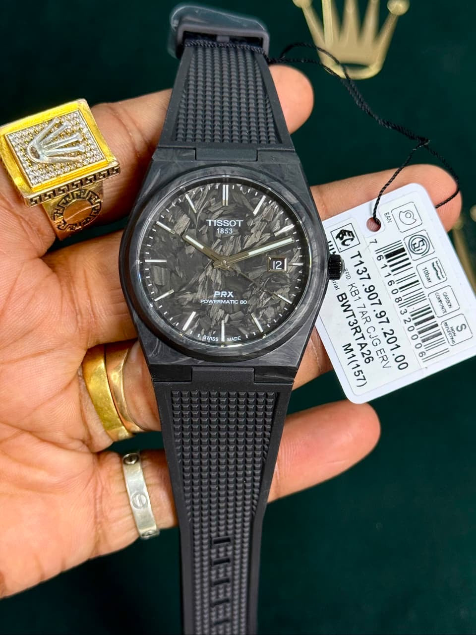Tissot PRX