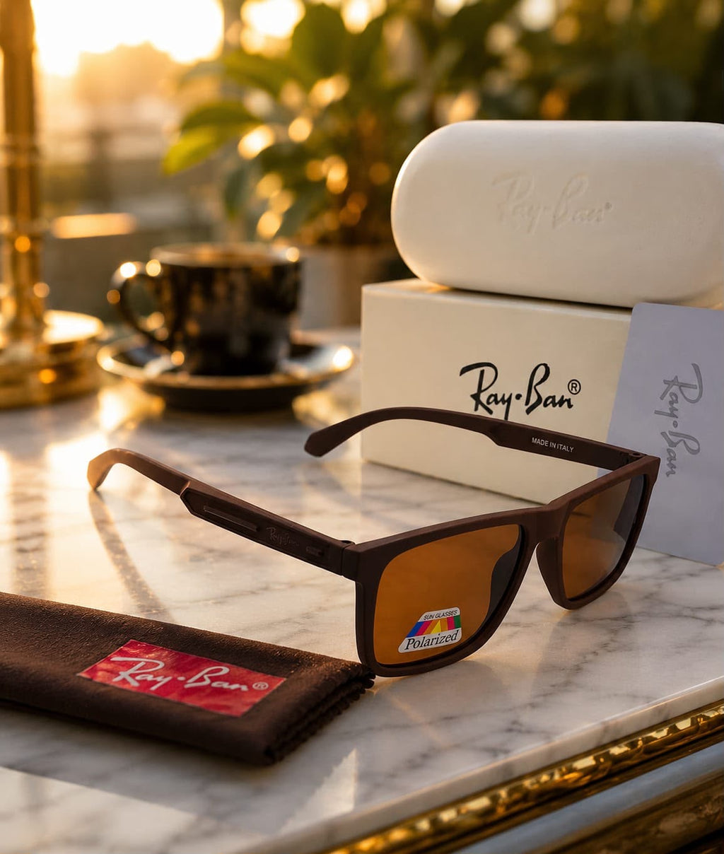 Rayban Unisex Sunglasses
