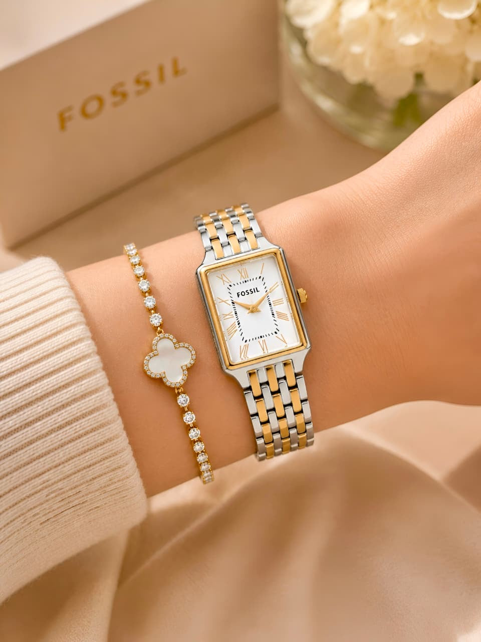 Fossil Raquel