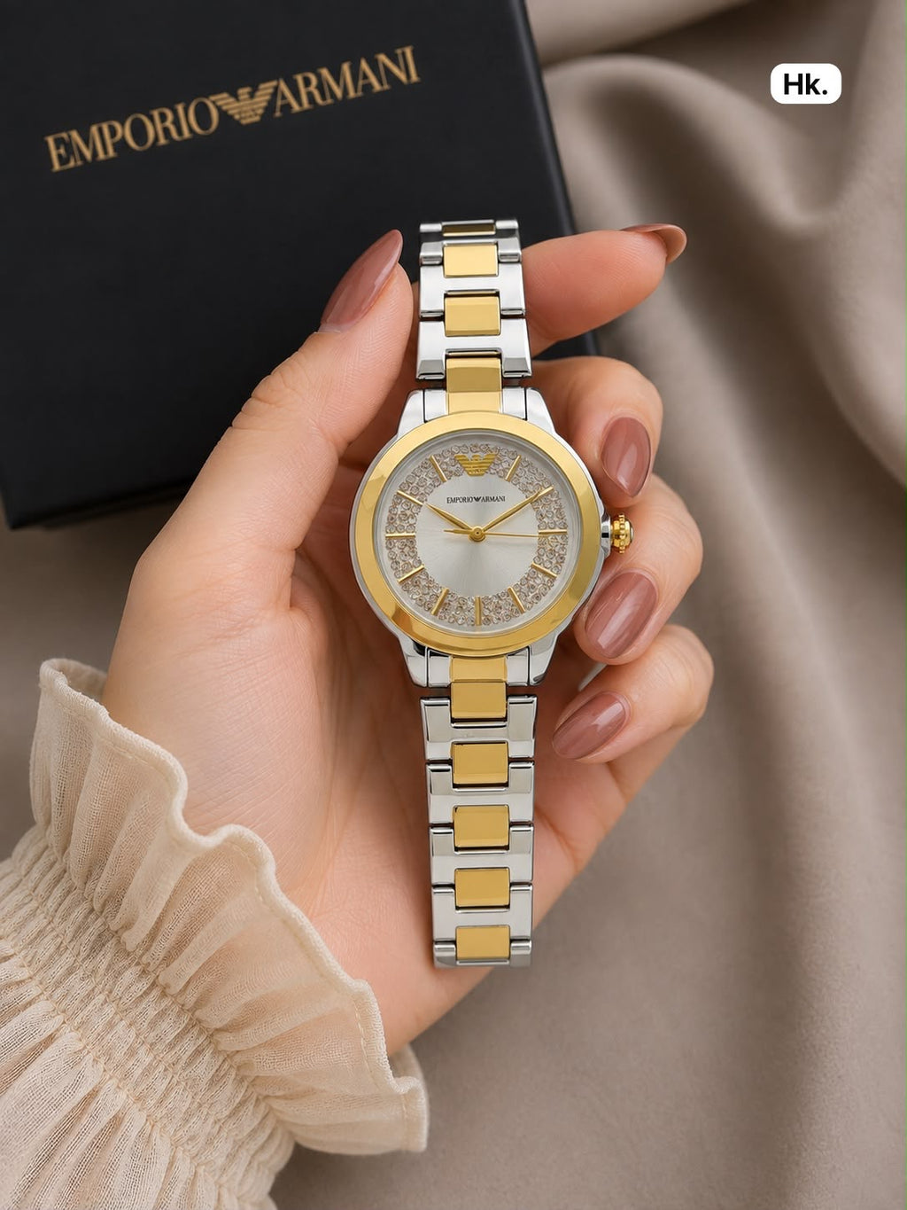 Emporio Armani Crystal Series