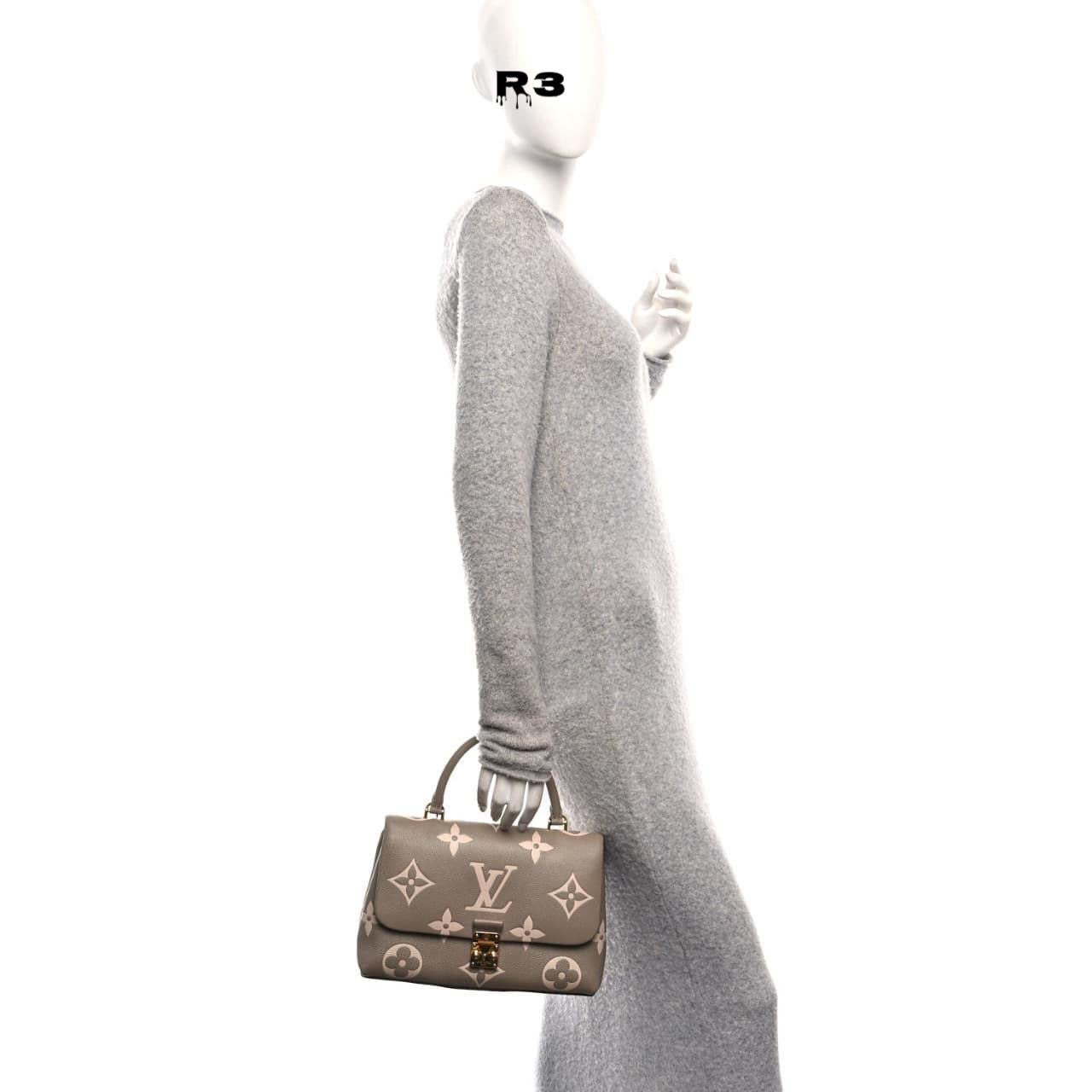 Louis Vuitton Madeleine BB Empreinte