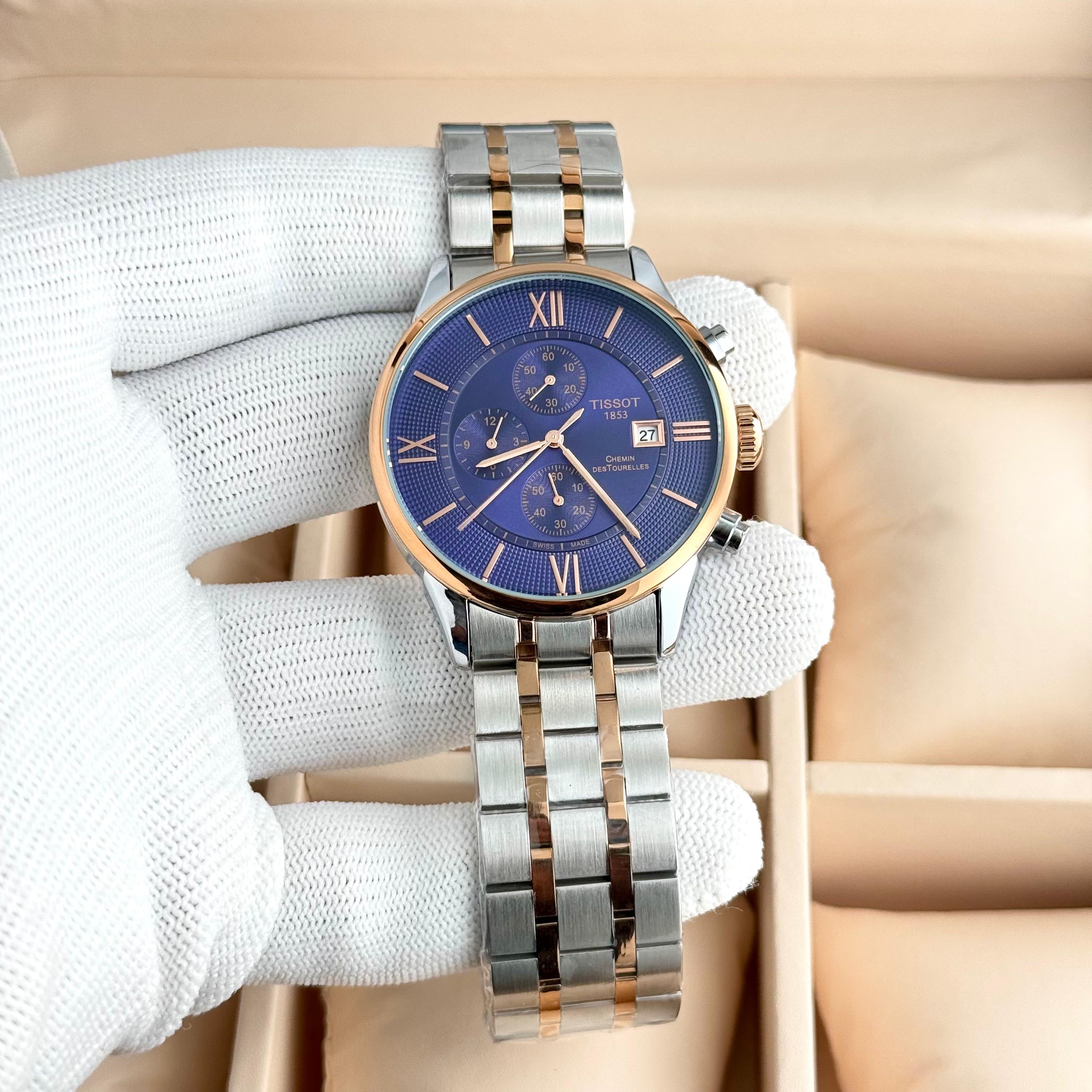 Tissot Chemin Des Tourelles